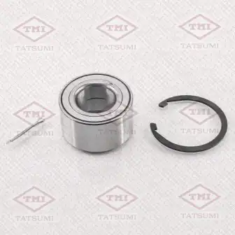 к-кт подшипника перед. ступицы! TOYOTA Camry/RAV4/Avensis 91> TDF1042 TATSUMI