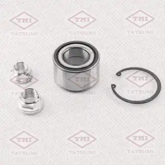 к-кт подшипника ступицы передней! Honda Civic 06> TDF1045 TATSUMI