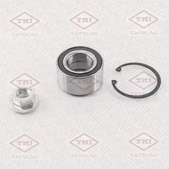 к-кт подшипника перед. ступицы! FORD Focus/Fusion/Fiesta 98> TDF1052 TATSUMI