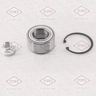 к-кт подшипника перед. ступицы! HONDA Civic/CR-V/FR-V 02> TDF1056 TATSUMI