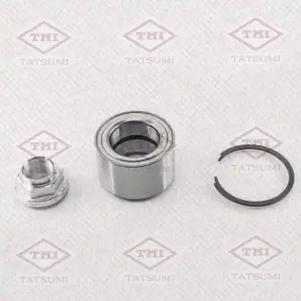 к-кт подшипника перед. ступицы! CITROEN Jumper 06>, FIAT Ducato 06>, PEUGEOT Boxer 06> TDF1057 TATSUMI