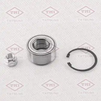 к-кт подшипника перед. ступицы! SUZUKI Swift/SX4 05>, FIAT Sedici 06> TDF1058 TATSUMI