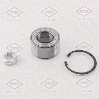 к-кт подшипника перед. ступицы! CITROEN C5/C6 00>, PEUGEOT 3008/407/508/607 00> TDF1062 TATSUMI