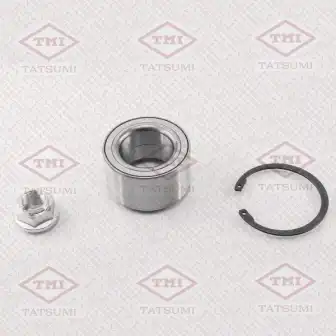 к-кт подшипника перед./задней ступицы! MERCEDES X164/W164/W251 05> TDF5015 TATSUMI