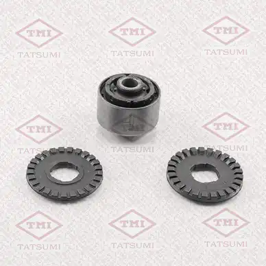 сайлентблок задней балки! TOYOTA RAV4 00> TEF1387 TATSUMI