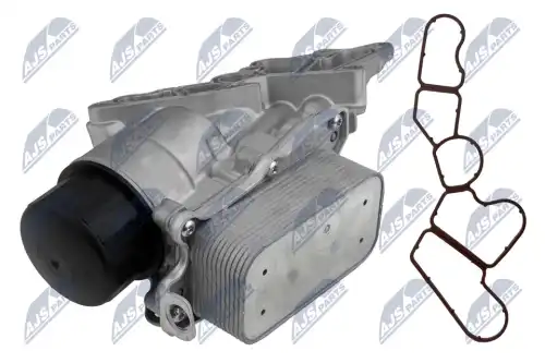 Масляный радиатор NTY CCL-ME-005A