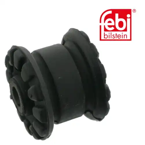 сайлентблок рычага! Audi 80 81-91 07557 FEBI