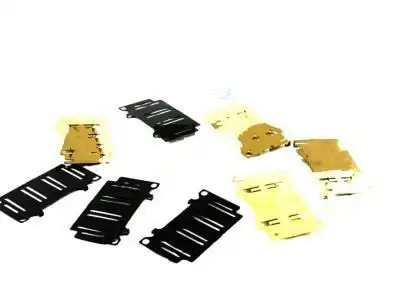 к-кт противоскрипных пластин пер. Toyota Land Cruiser 100 98> 04945-60010 TOYOTA / LEXUS