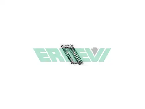 заглушка пылезащитного щитка! (р) Iveco Tector/Trakker/Cursor 730589 ERREVI