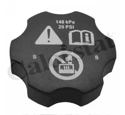 Расширительный бачок VERNET ET0027C1