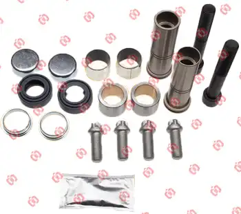 р/к суппорта !направляющие болты пыльники втулки заглушкиVolvo 51.02.16 ONYARBI