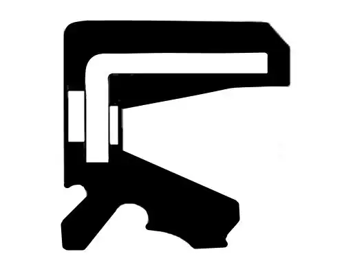 сальник дифференциала! 40х55,5х7,5 Honda CR-V/Accord/Prelude 2.0-2.2 99> 190 352 55B CORTECO