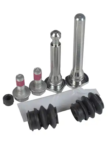 рем.к-кт направл. суппорта! с направл. Nissan Qashqai/+2 1.4-2.0/X-Trail T31 07-13 04-98821-SX STELLOX