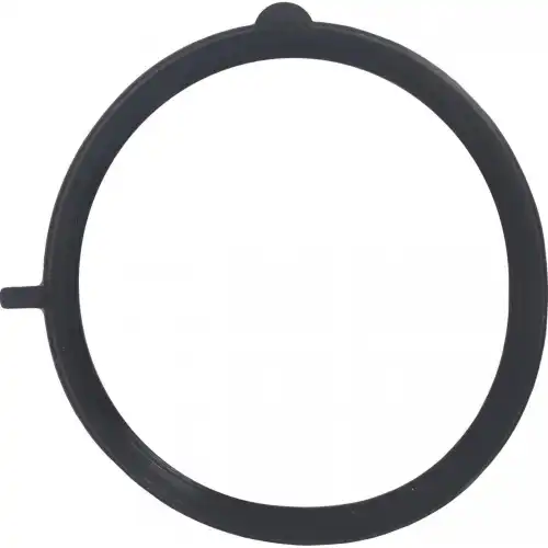 прокладка дрос. заслонки! Chevrolet Lacetti 1.6 16V 03.05> 10400-001 FEBEST