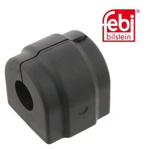 втулка стабилизатора переднего! d23 BMW E46 1.6-3.2/1.8D-3.0D 98-05 33379 FEBI