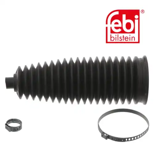 пыльник рейки рулевой! MB W203/S203/W211/S211/W220 4-matic 34134 FEBI