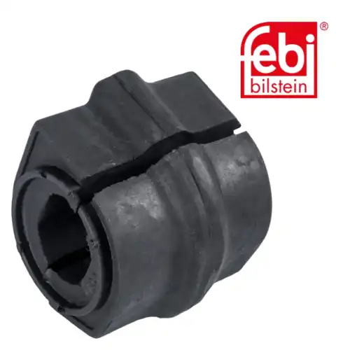 втулка стабилизатора переднего центральная! d21 Peugeot 206 1.6/2.0/2.0HDi 16V 00> 34804 FEBI