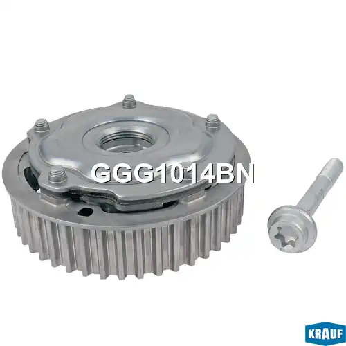 фазорегулятор распредвала! Opel Astra/Signum/Vectra/Zafira 1.6/1.8 06> GGG1014BN KRAUF