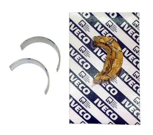 вкладыши шатунные STD! параIveco Daily 500086847