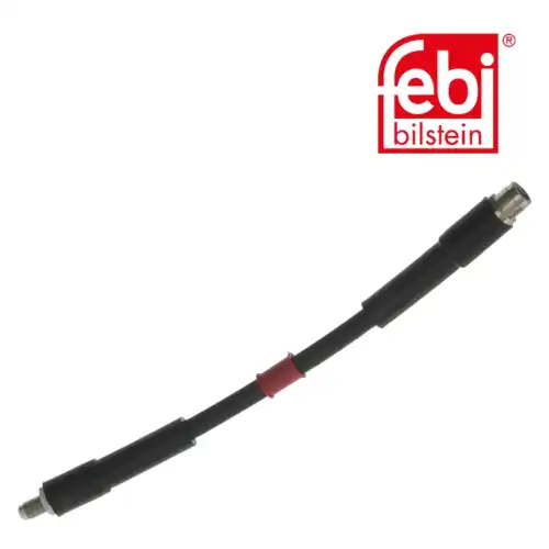 шланг тормозной передний! L=310 MB W168/W210 95> 176323 FEBI