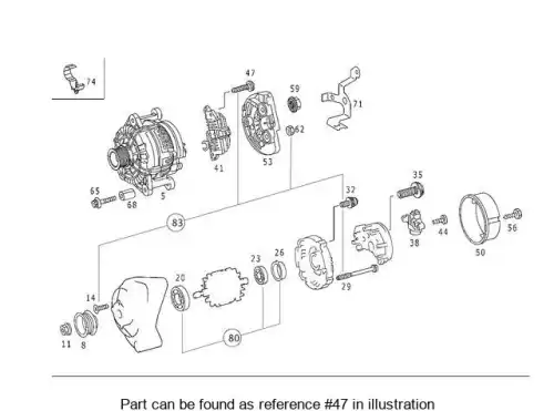 БОЛТ 001 990 61 21 MB