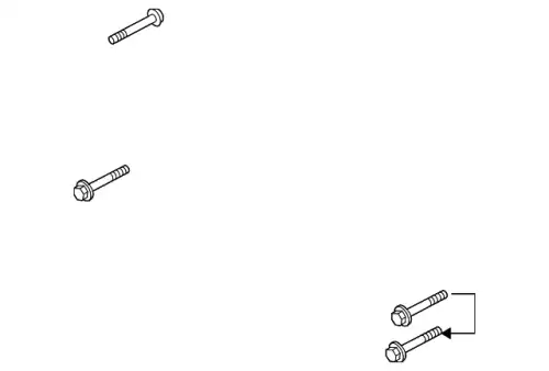 болт! M12 65mm Volvo C30 999259