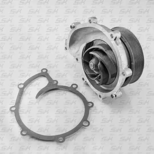 Насос системы охлаждения (помпа) S&K SK-7150051-01