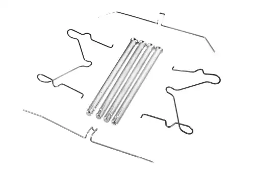 рем.к-кт тормозных колодок передних! Toyota 4 Runner/Hi-Lux 00-01577-SX STELLOX