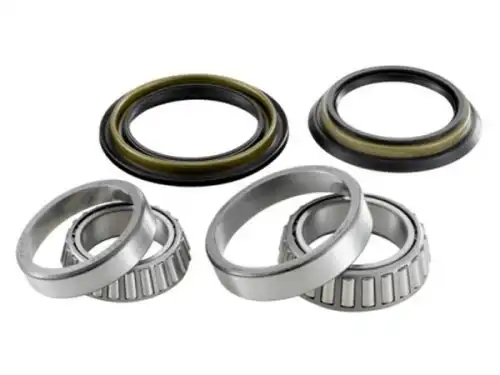 к-кт подшипника ступ. пер Ford Ranger>02, Mazda BT-50 06> R141.12 SNR