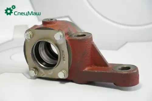 опора кулака разжимного! в сборе правая с ШС-42 (ан. 5440-3502024-20) МАЗ-5440/6430 103-3502024-20 СПЕЦМАШ