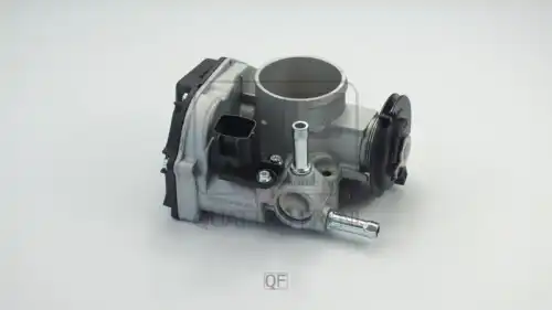 блок дроcсельной заслонки! Chevrolet Lacetti 03-08 QF46A00048 QUATTRO FRENI