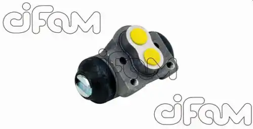 задн. торм. цил. Mitsubishi L200 2.5DI-D 05> без резьбовой пробки маслосливного отверстия 101-974 CIFAM