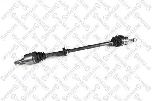 Вал приводной в сборе STELLOX 158 1860-SX