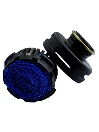 клапан ускорительный! с глушителем (ан.100-3518010-10) МАЗ, КАМАЗ, ГАЗ BAK10453 BELAK