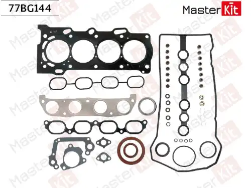Прокладка ГБЦ MASTERKIT 77BG144