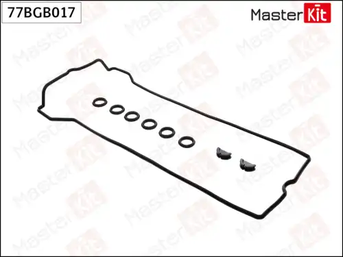Прокладка клапанной крышки MASTERKIT 77BGB017