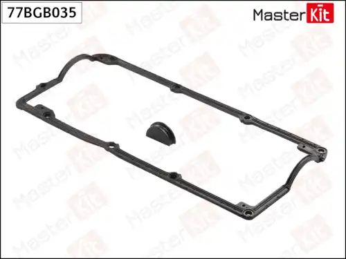 Прокладка клапанной крышки MASTERKIT 77BGB035