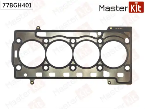 Прокладка ГБЦ MASTERKIT 77BGH401
