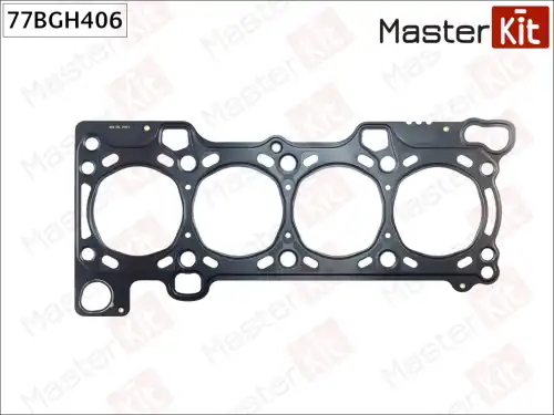 Прокладка ГБЦ MASTERKIT 77BGH406