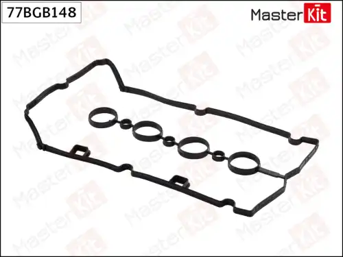 Прокладка клапанной крышки MASTERKIT 77BGB148
