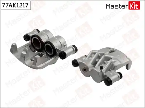 Суппорт тормозной MASTERKIT 77AK1217