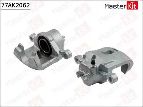 Суппорт тормозной MASTERKIT 77AK2062