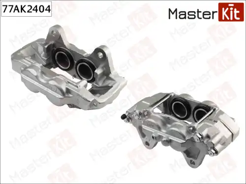 Суппорт тормозной MASTERKIT 77AK2404