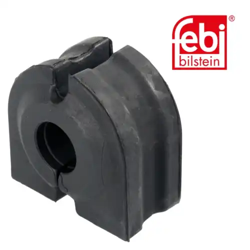 втулка стабилизатора переднего! d24.6, (р) BMW 5 E60/E61 2.0/2.2/2.5/3.0 03> 33382 FEBI