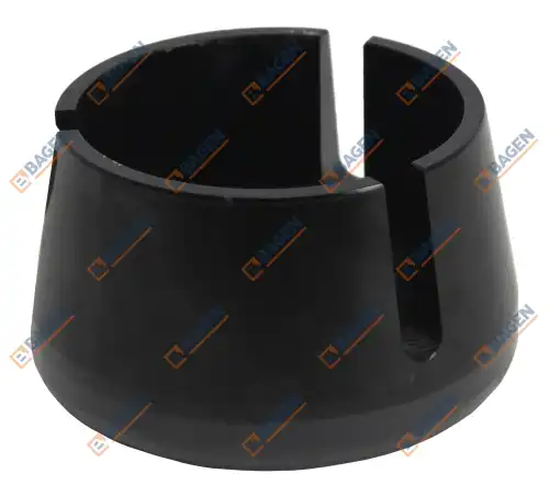 втулка балансира! (м) конуснаяVOLVO T220150 BAGEN