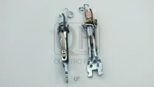 к-кт распорных планок! 228x42 Renault Duster/Logan II/Sandero 14> QF36F00007 QUATTRO FRENI