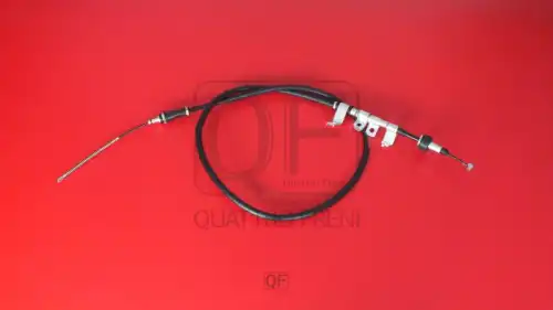 Трос ручного тормоза QUATTRO FRENI QF16F00074