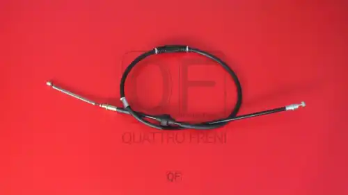 Трос ручного тормоза QUATTRO FRENI QF16F00076