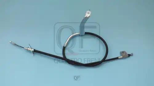 Трос ручного тормоза QUATTRO FRENI QF16F00079