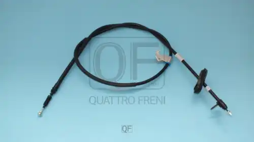 Трос ручного тормоза QUATTRO FRENI QF16F00065